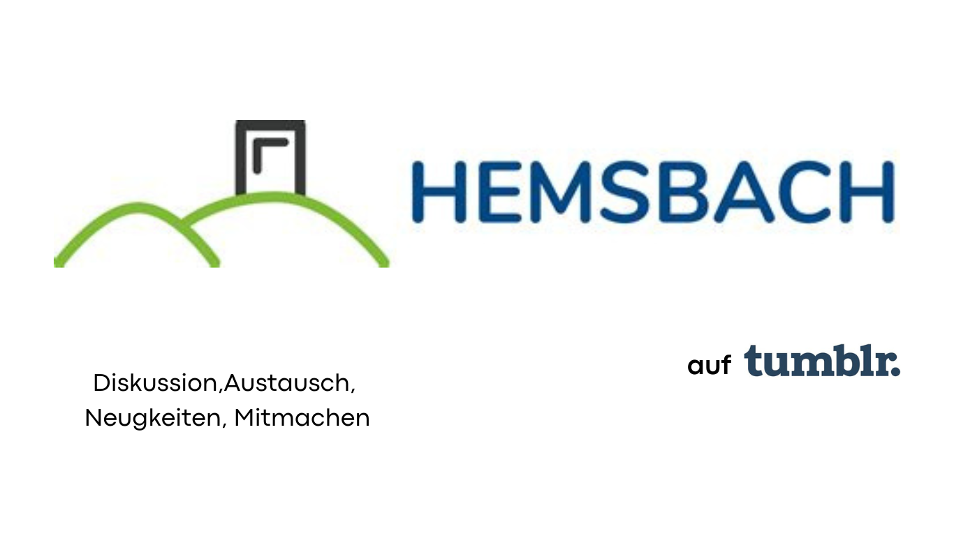 Hemsbach - Gruppe auf Tumblr